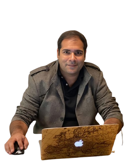 Anubhav Rakheja, Vision to Education